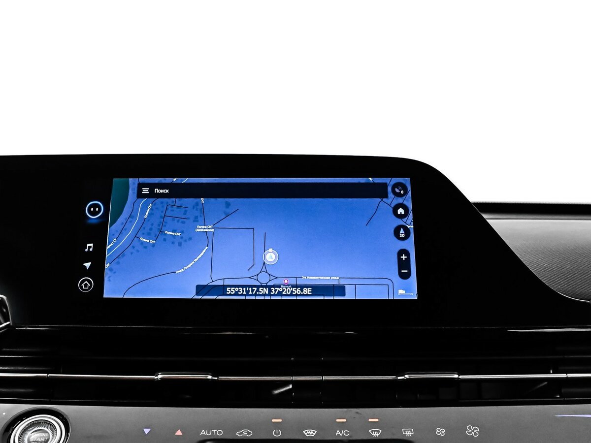 OMODA C5 б/у, 2023, Роботизированная. Фото: #19