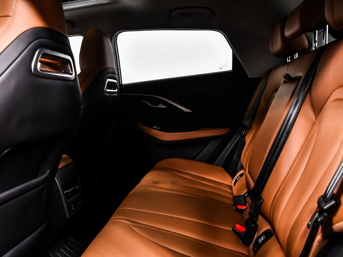 OMODA C5 б/у, 2023, Роботизированная. Фото: #12