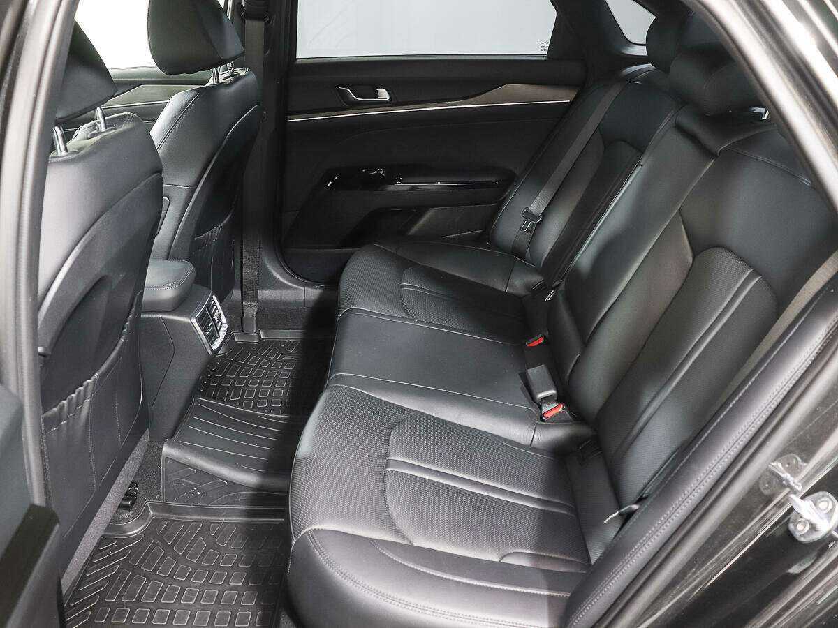 Kia K5 б/у, 2021, Автоматическая. Фото: #9