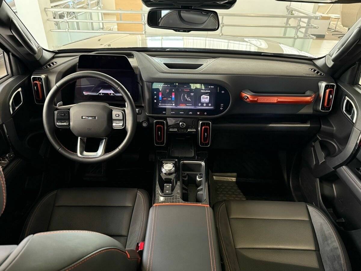 Haval Dargo б/у, 2023, Роботизированная. Фото: #19