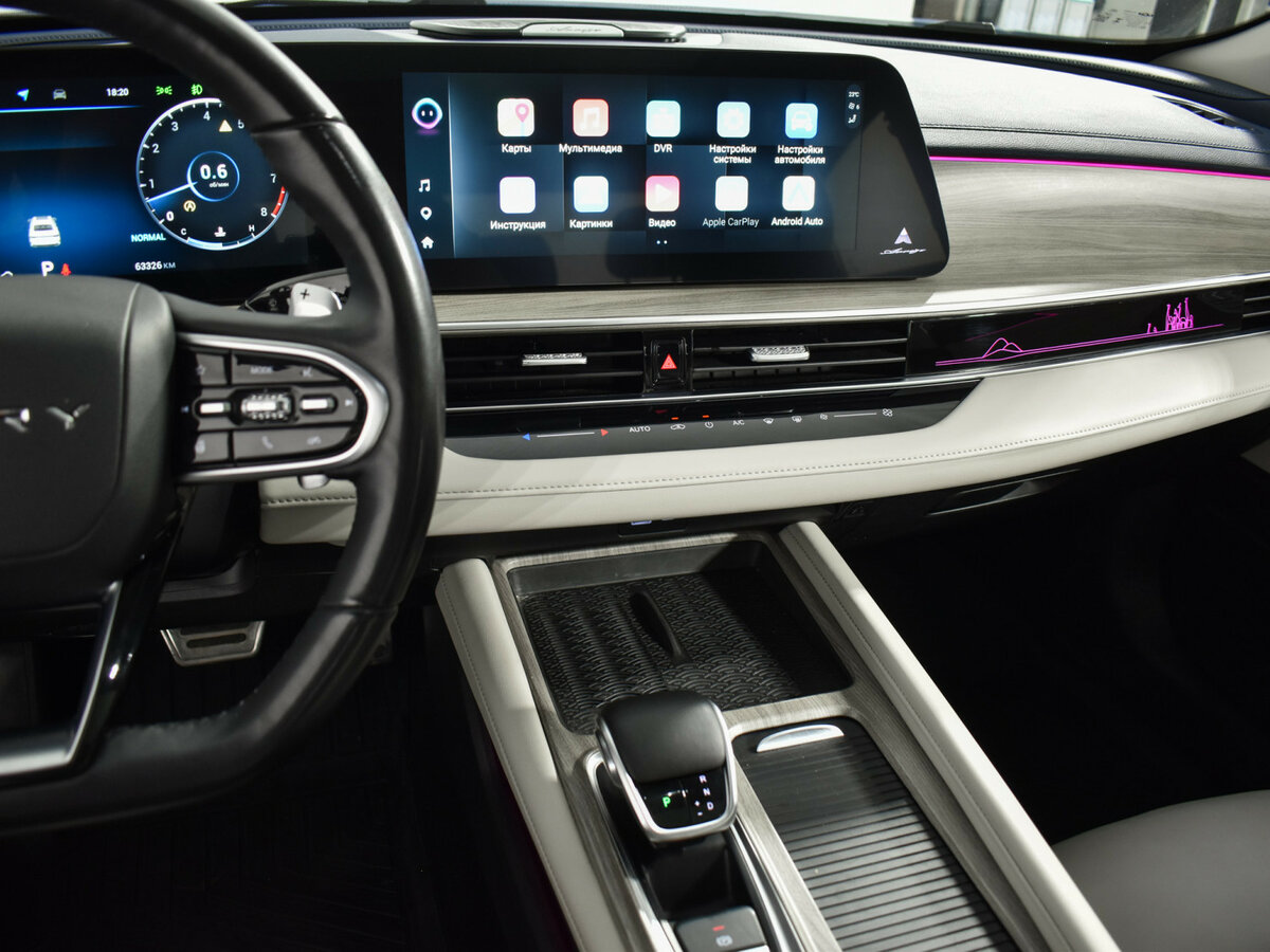 Chery Arrizo 8 б/у, 2023, Роботизированная. Фото: #17