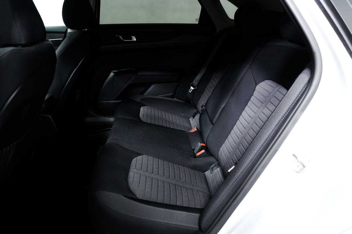 Kia K5 б/у, 2020, Автоматическая. Фото: #11