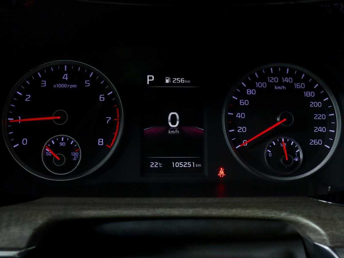 Kia K5 б/у, 2020, Автоматическая. Фото: #10