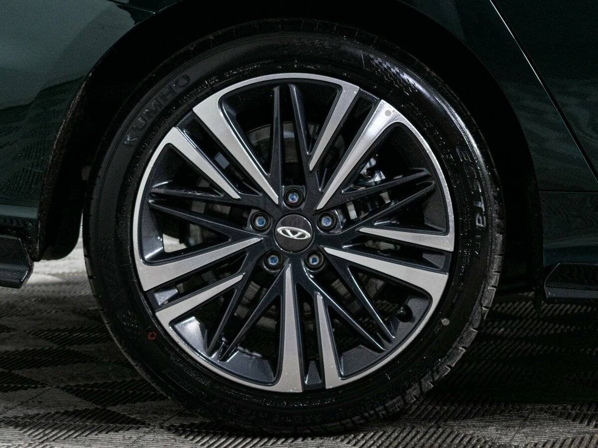 Chery Arrizo 8 б/у, 2024, Роботизированная. Фото: #18