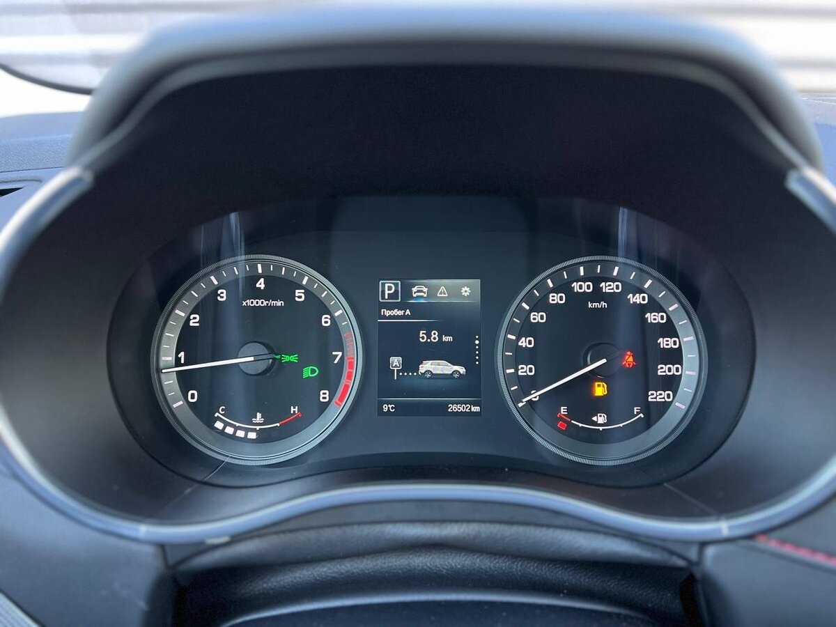 Changan CS55 б/у, 2019, Автоматическая. Фото: #14