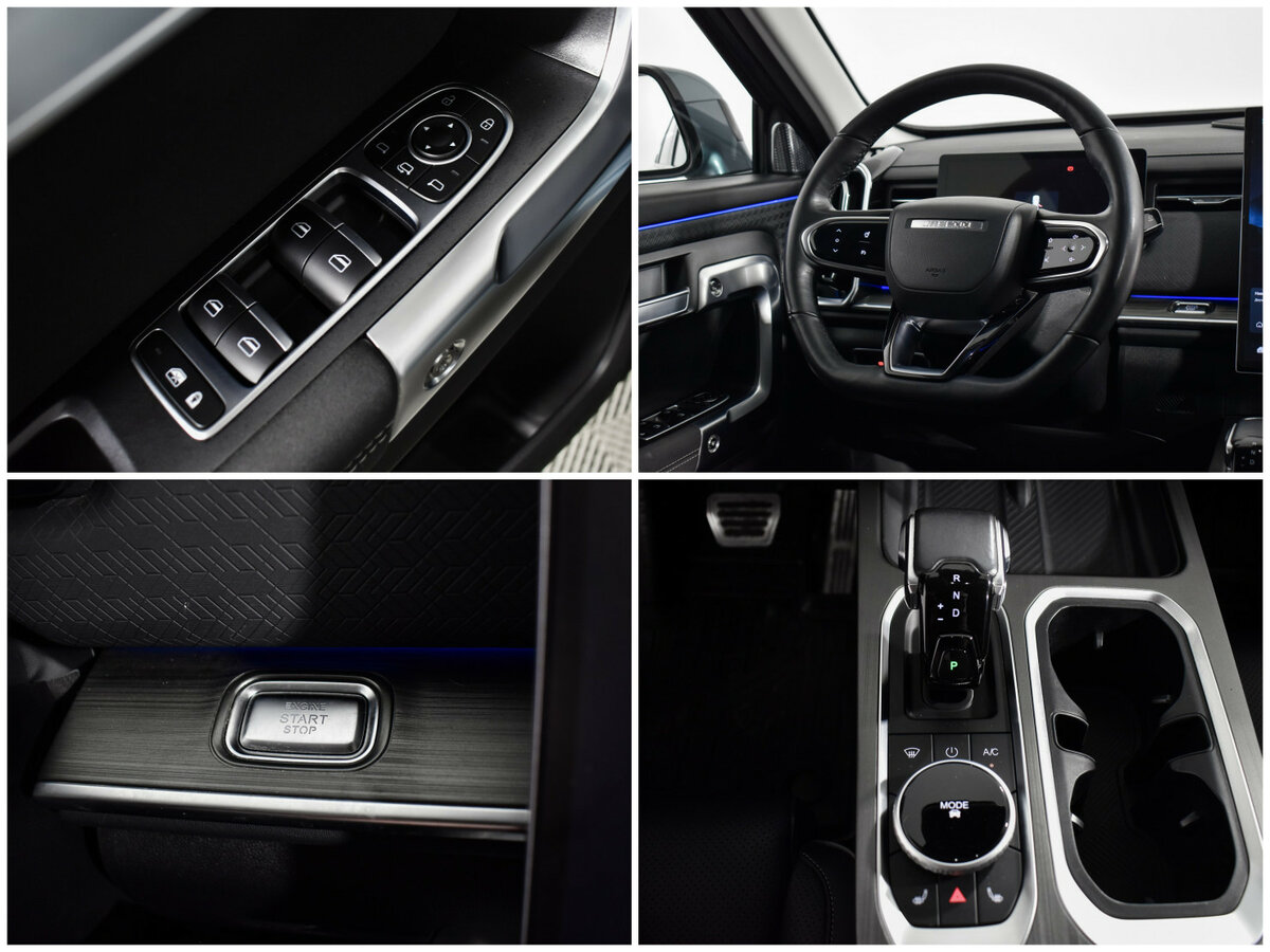 Jaecoo J7 б/у, 2024, Роботизированная. Фото: #18