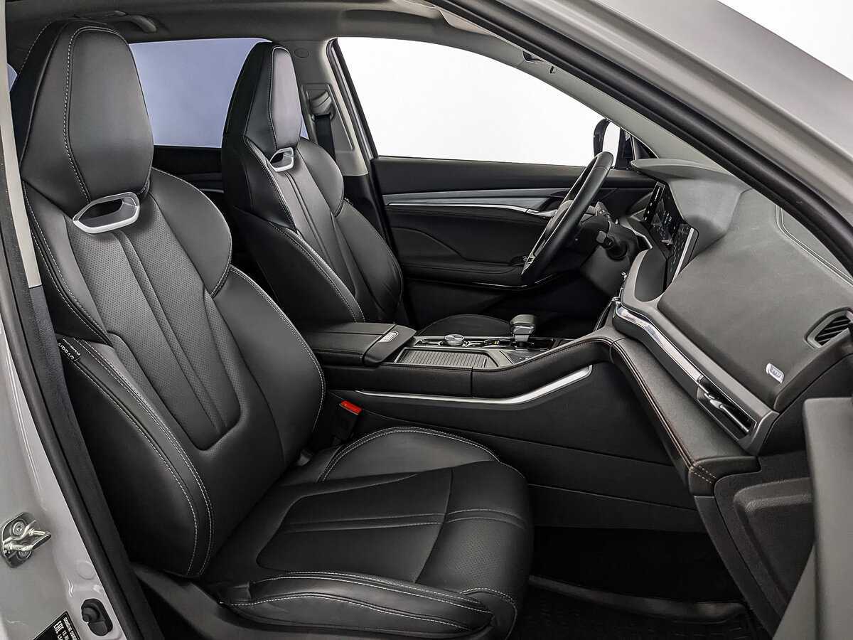 Changan CS75PLUS б/у, 2023, Автоматическая. Фото: #23