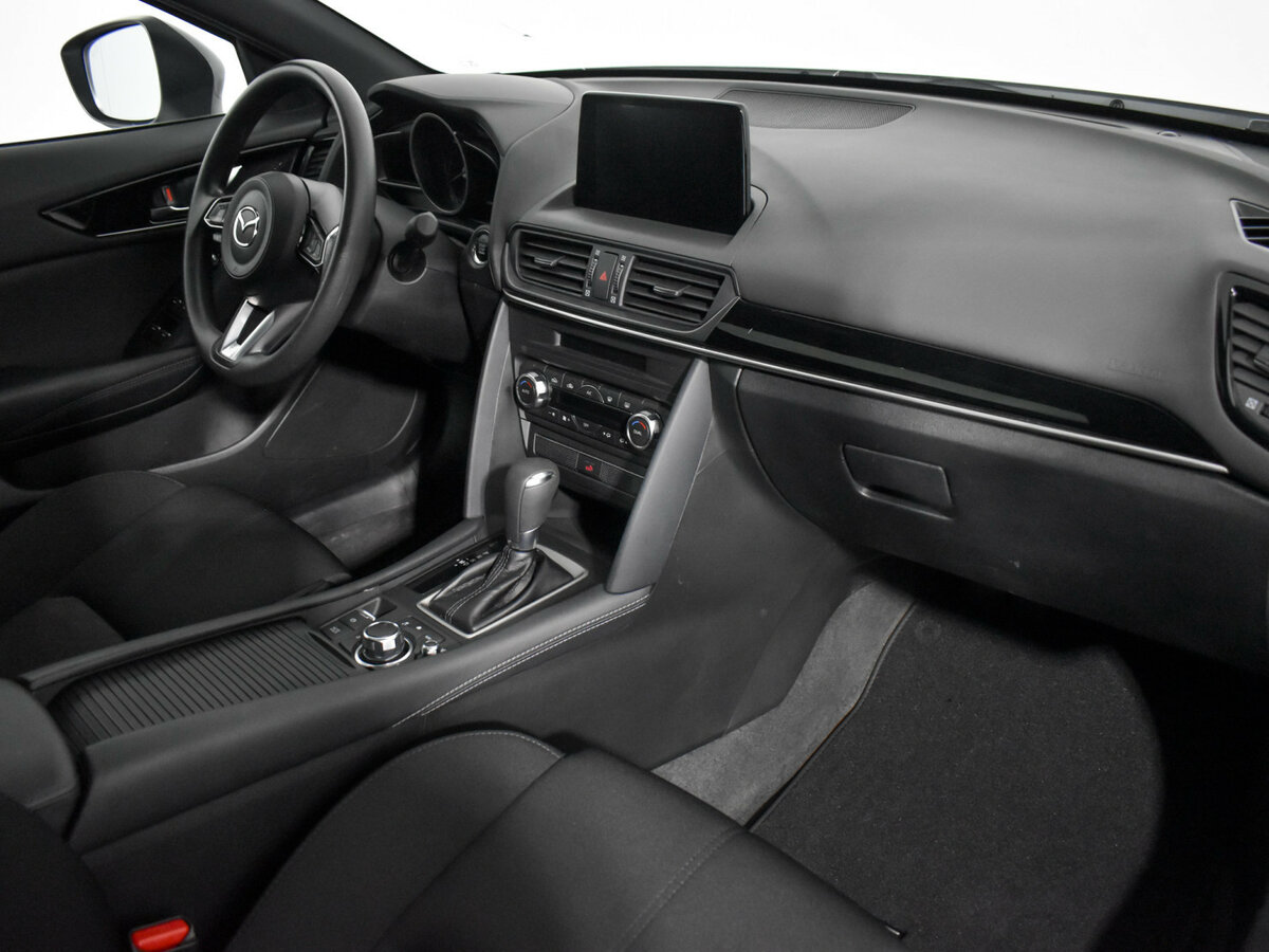 Mazda CX-4 б/у, 2022, Автоматическая. Фото: #12