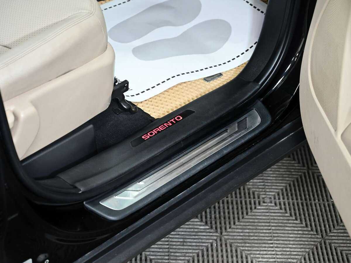 Kia Sorento б/у, 2013, Автоматическая. Фото: #9