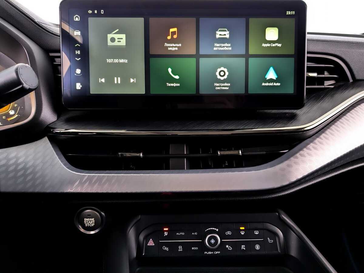 Haval F7x б/у, 2022, Роботизированная. Фото: #14