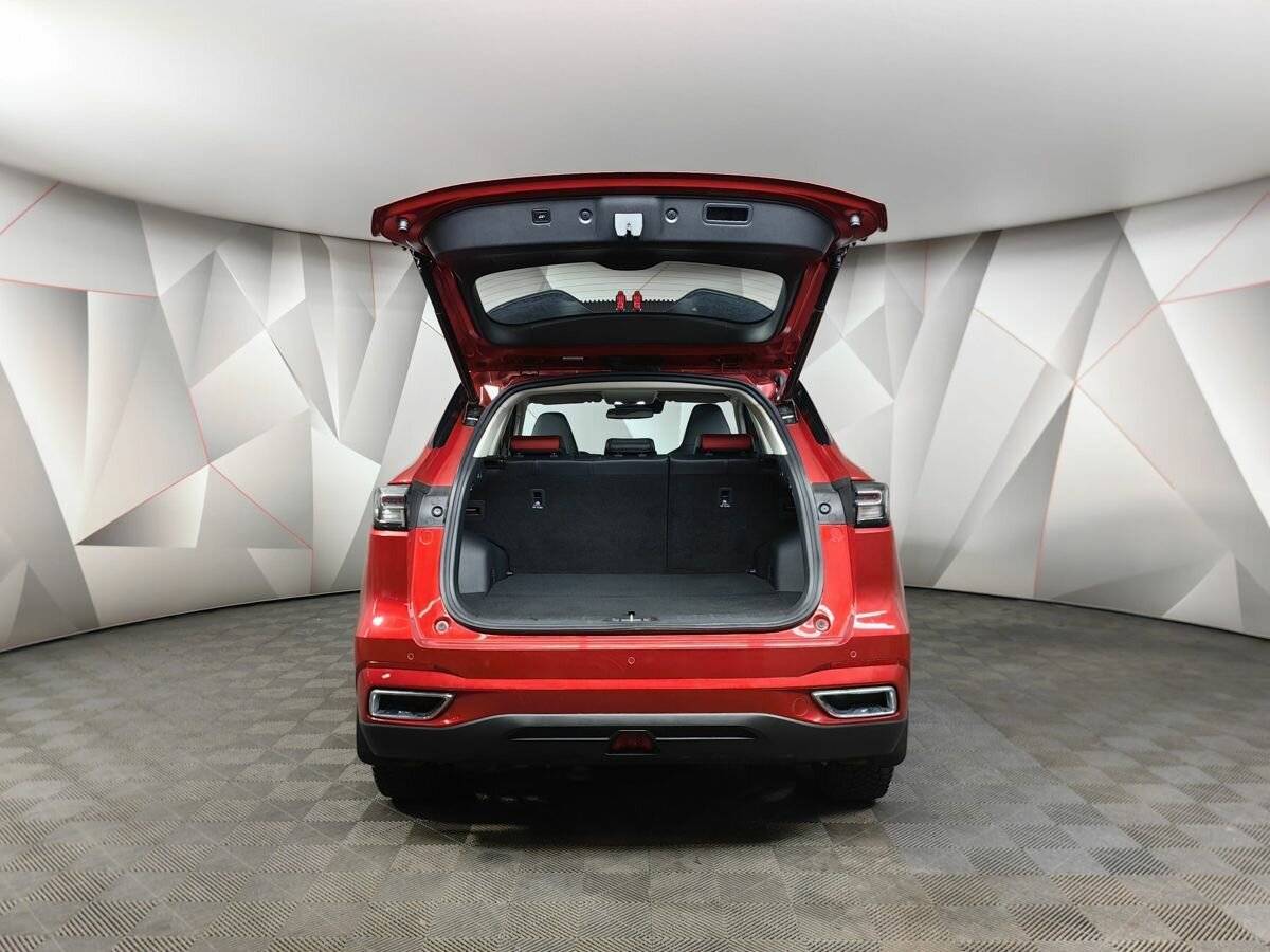 Changan UNI-S (CS55 Plus) б/у, 2024, Роботизированная. Фото: #18