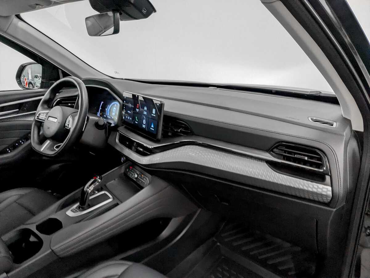 Haval F7 б/у, 2023, Роботизированная. Фото: #10