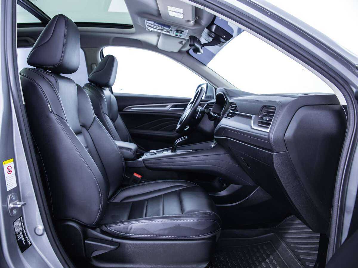 Haval F7 б/у, 2021, Роботизированная. Фото: #16