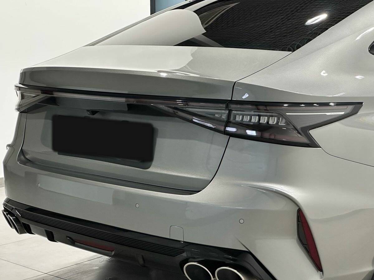 Chery Arrizo 8 б/у, 2023, Роботизированная. Фото: #6