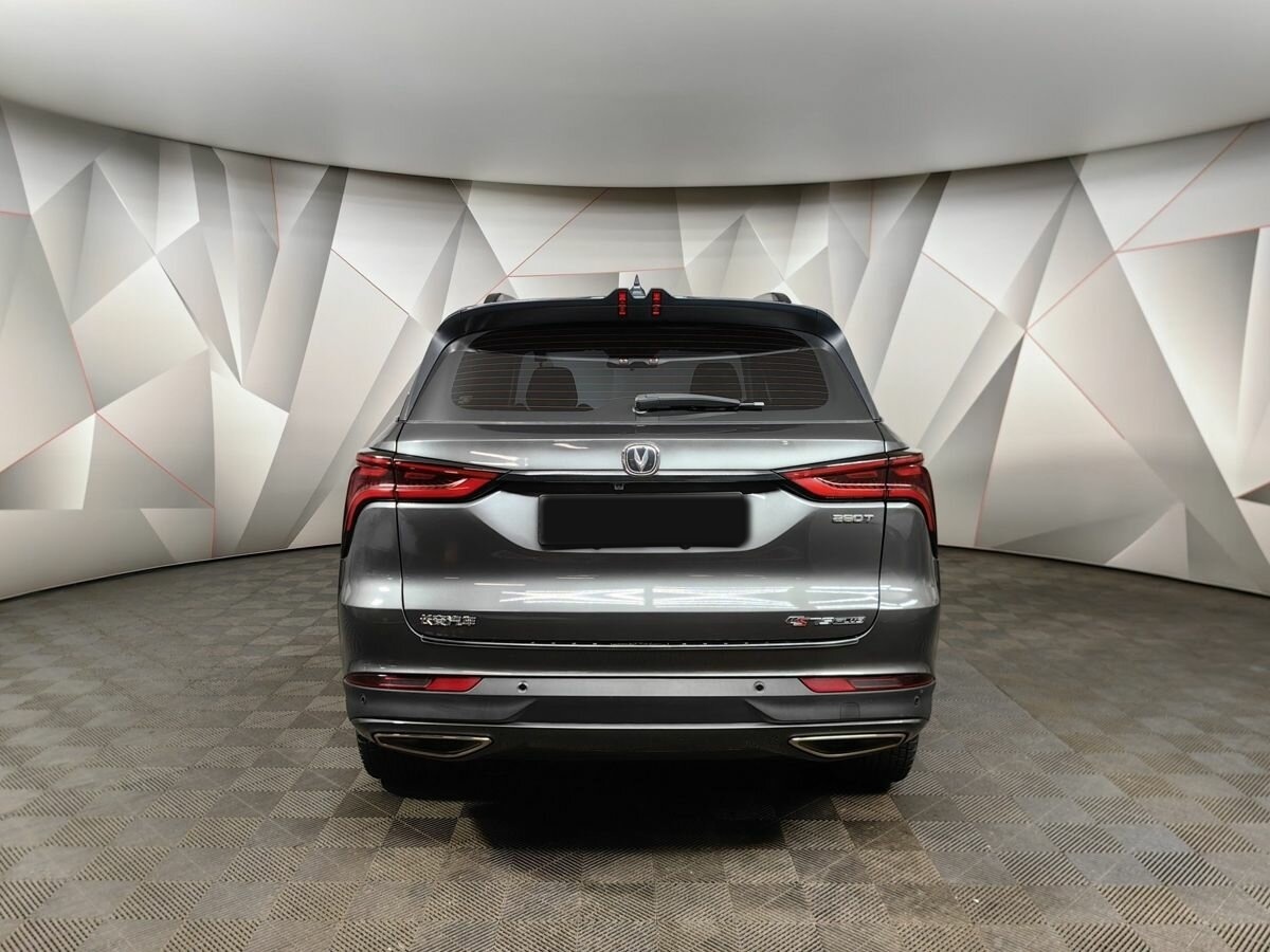 Changan CS75 Plus б/у, 2020, Автоматическая. Фото: #7