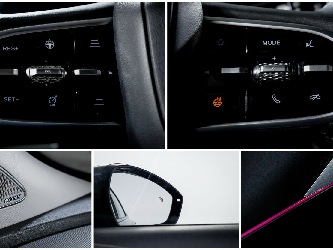 OMODA C5 б/у, 2023, Роботизированная. Фото: #20