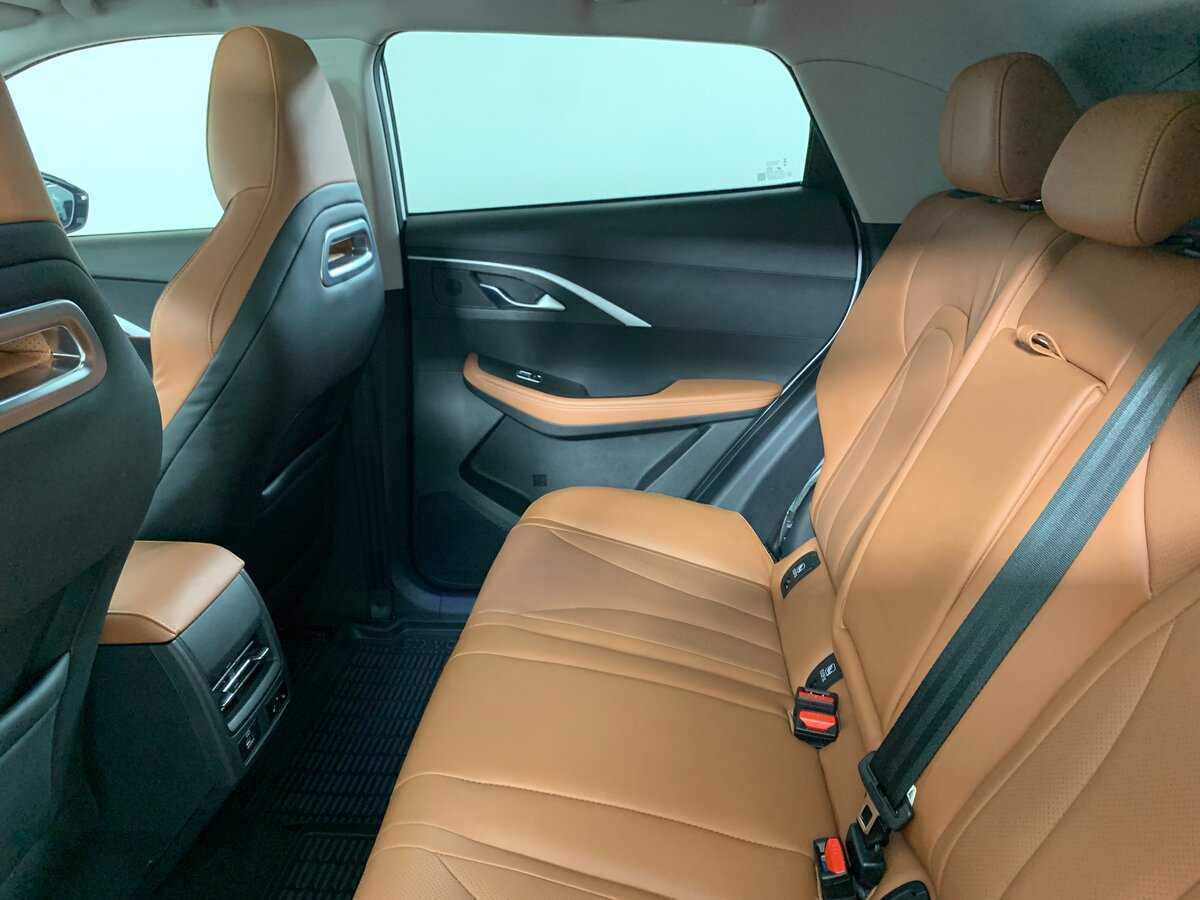 OMODA C5 б/у, 2023, Вариатор. Фото: #19