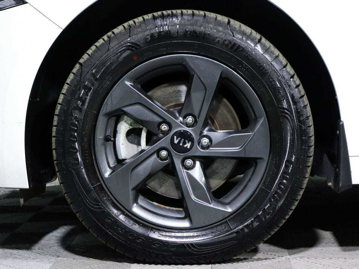 Kia K5 б/у, 2020, Автоматическая. Фото: #13