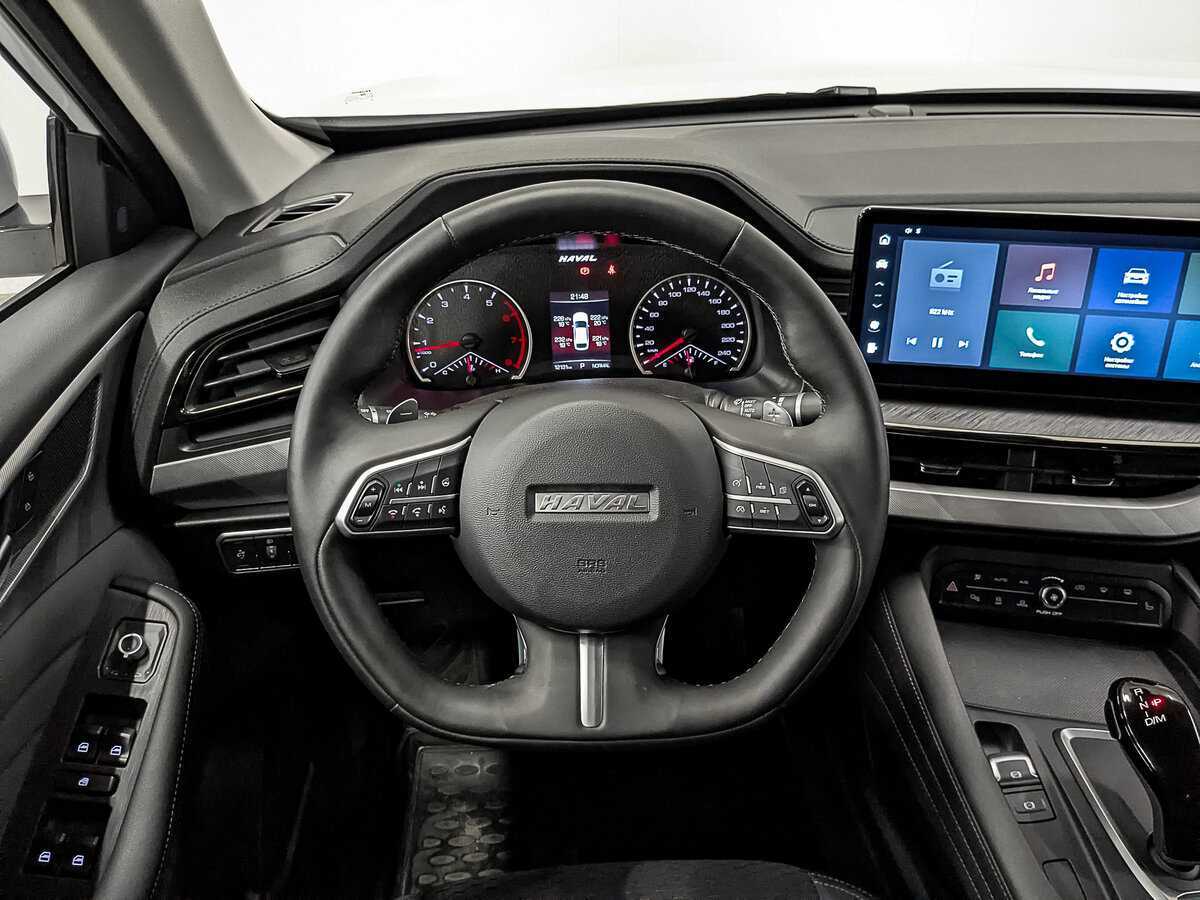 Haval F7x б/у, 2023, Роботизированная. Фото: #19