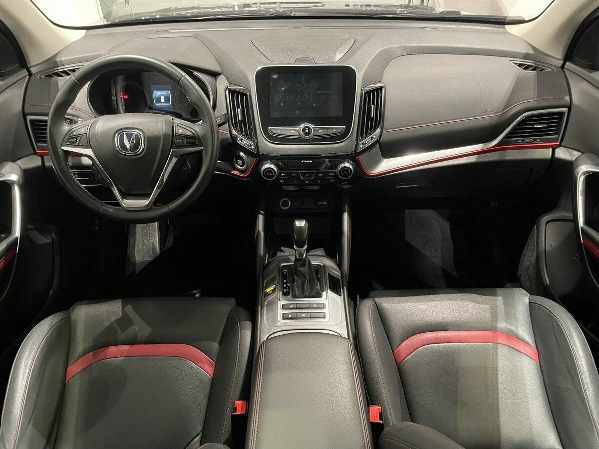 Changan CS55 б/у, 2020, Автоматическая. Фото: #9
