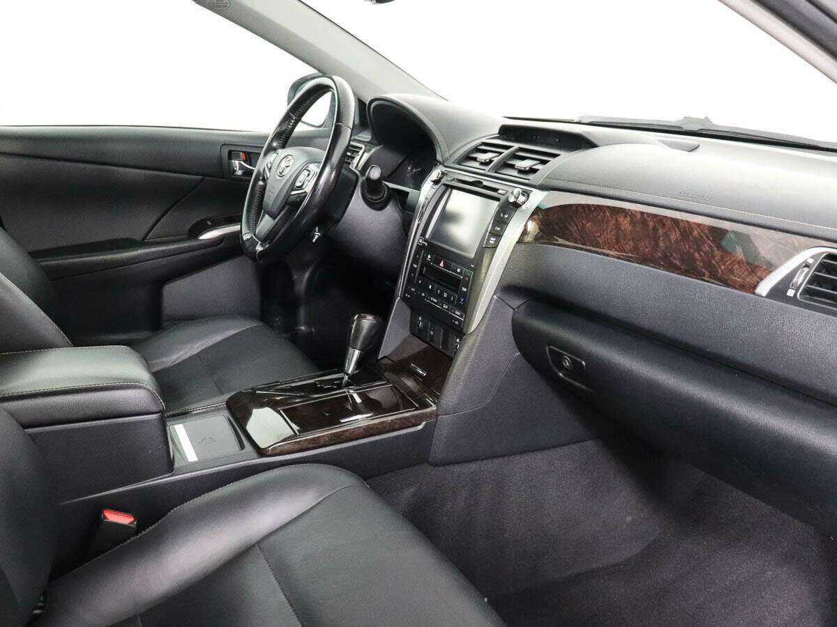 Toyota Camry б/у, 2015, Автоматическая. Фото: #6
