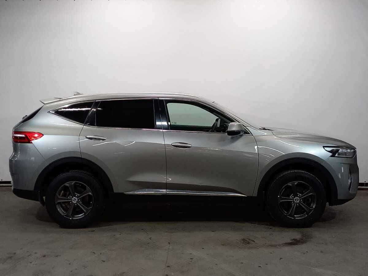 Haval F7 б/у, 2021, Роботизированная. Фото: #3