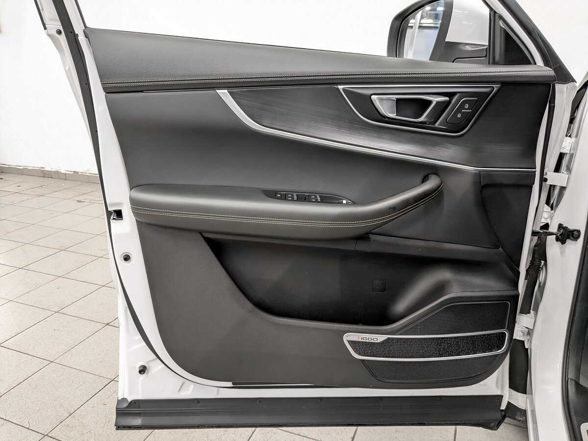 Chery Tiggo 8 Pro б/у, 2021, Вариатор. Фото: #18