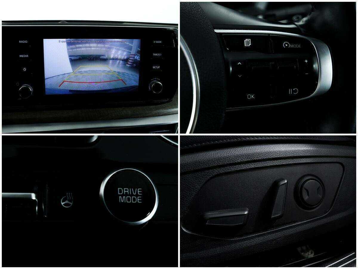 Kia K5 б/у, 2020, Автоматическая. Фото: #14