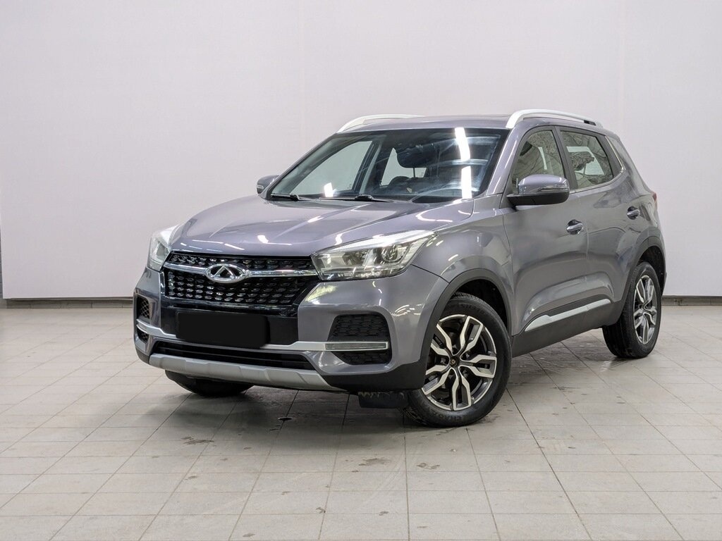 Chery Tiggo 4 б/у, 2022, Вариатор. Посмотреть фото