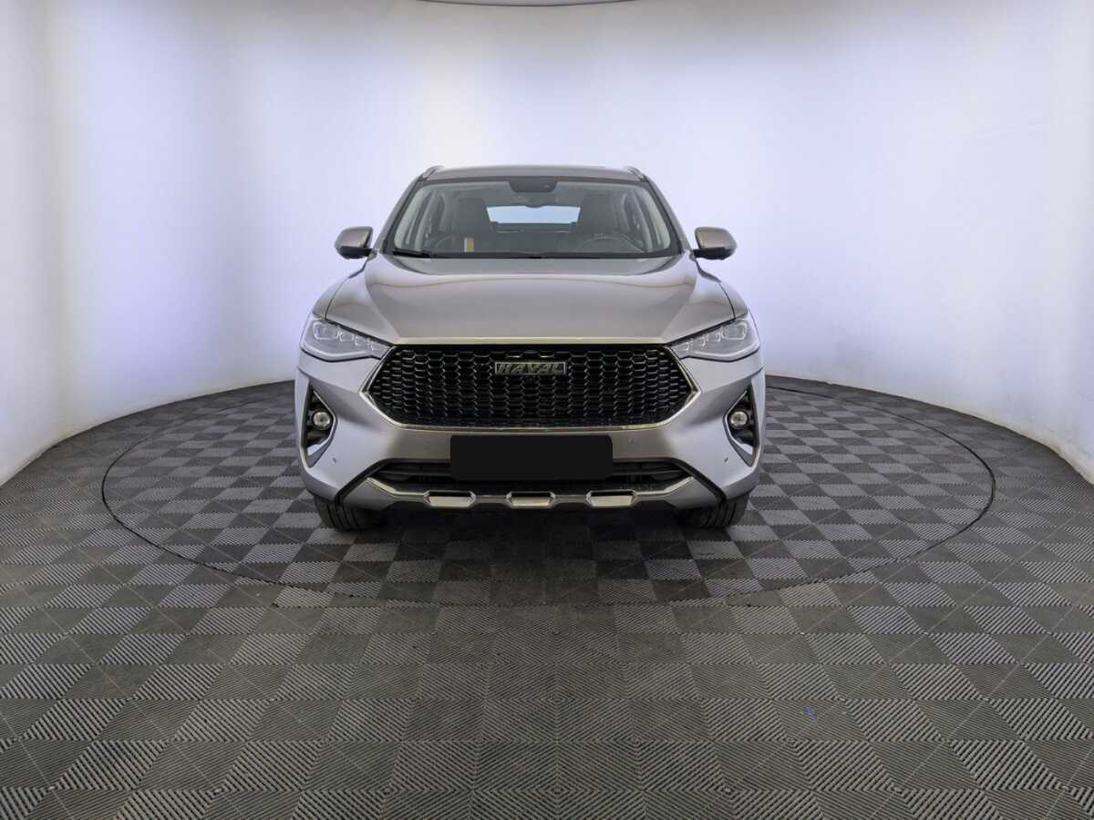 Haval F7x б/у, 2020, Роботизированная. Фото: #1