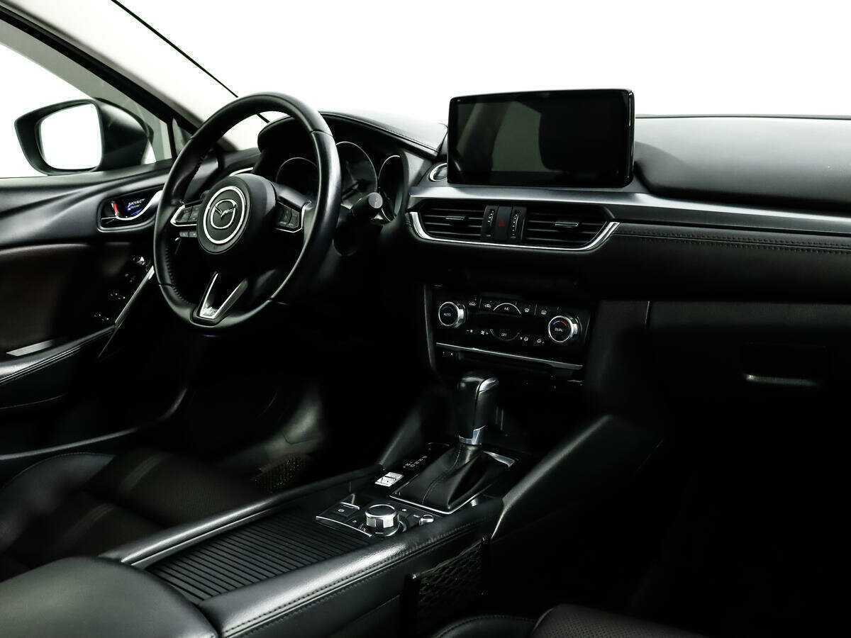 Mazda 6 б/у, 2018, Автоматическая. Фото: #12