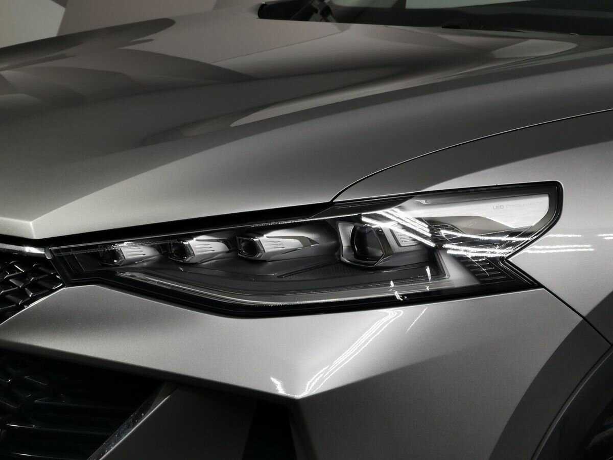 Haval F7x б/у, 2024, Роботизированная. Фото: #16