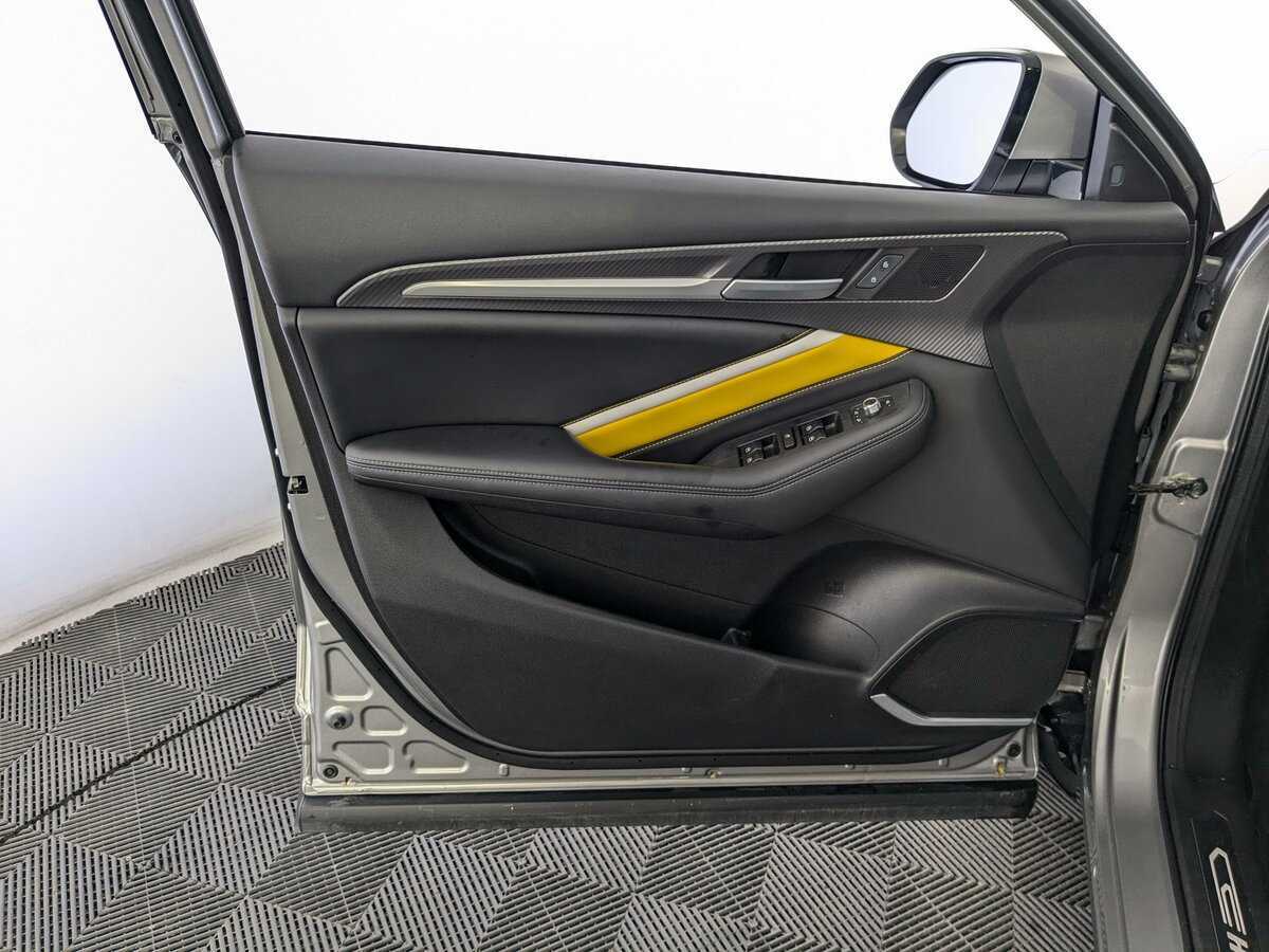 Haval F7x б/у, 2020, Роботизированная. Фото: #14