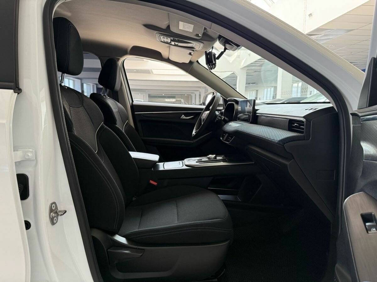 Haval Jolion б/у, 2022, Роботизированная. Фото: #19