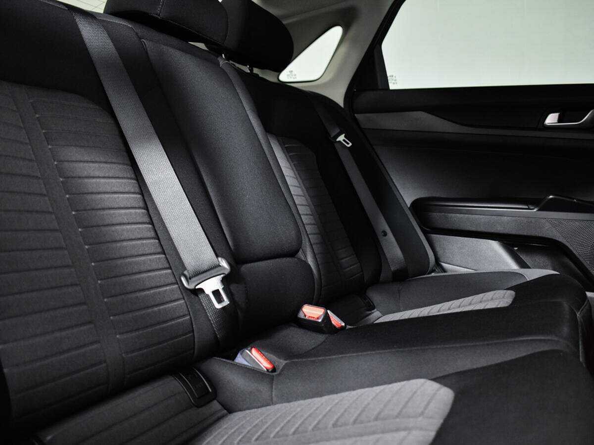 Kia K5 б/у, 2020, Автоматическая. Фото: #9