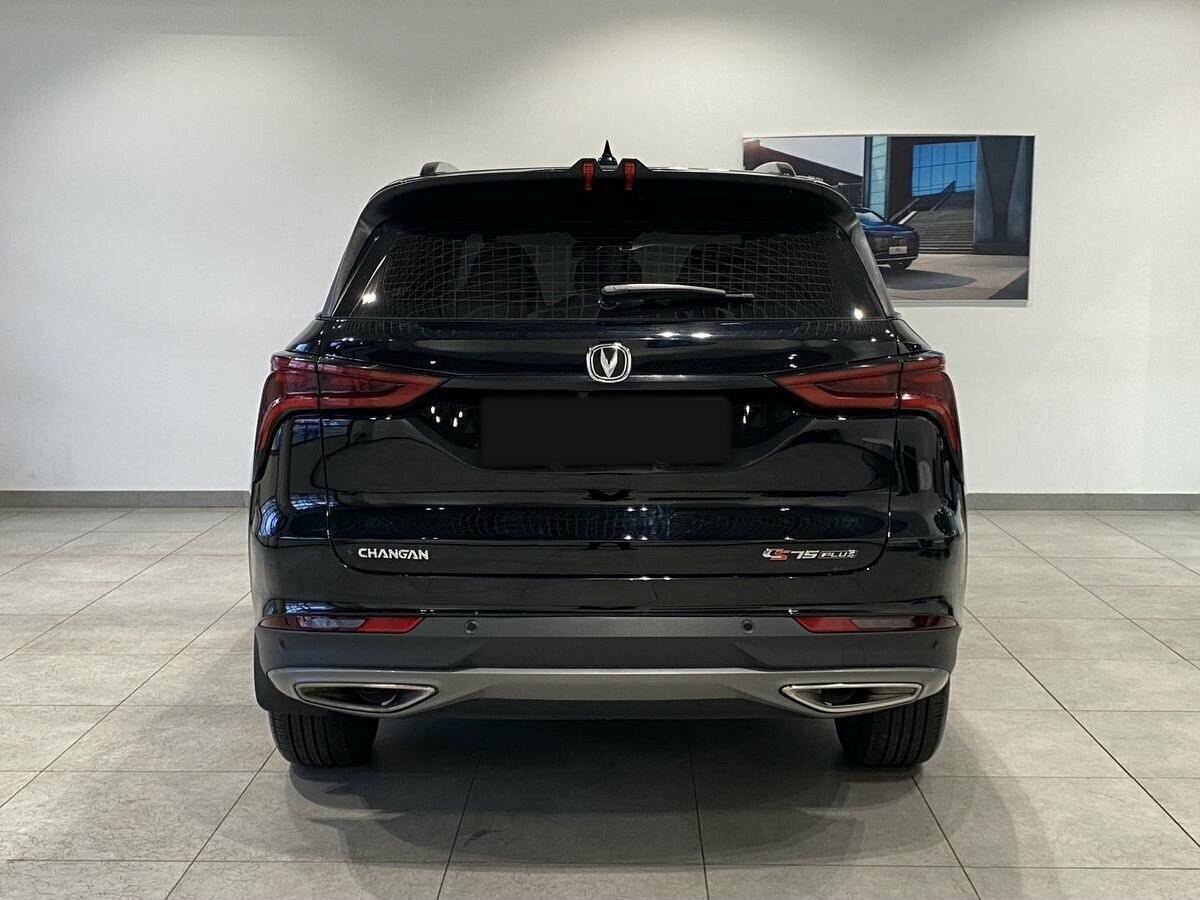 Changan CS75 Plus б/у, 2023, Автоматическая. Фото: #5