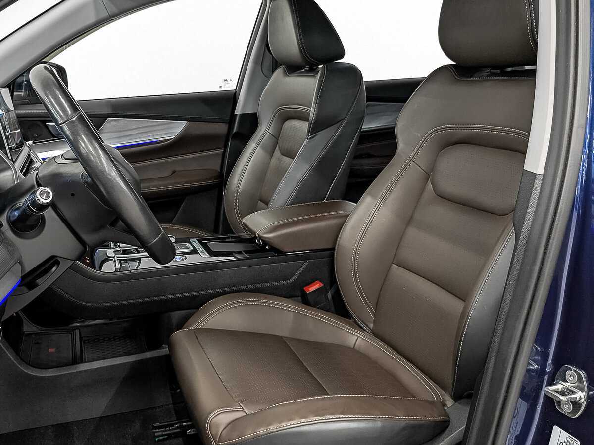 Chery Tiggo 8 Pro б/у, 2022, Роботизированная. Фото: #19