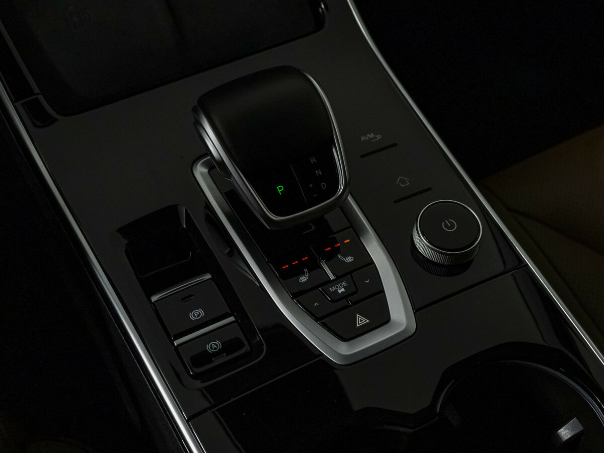 OMODA C5 б/у, 2023, Роботизированная. Фото: #15