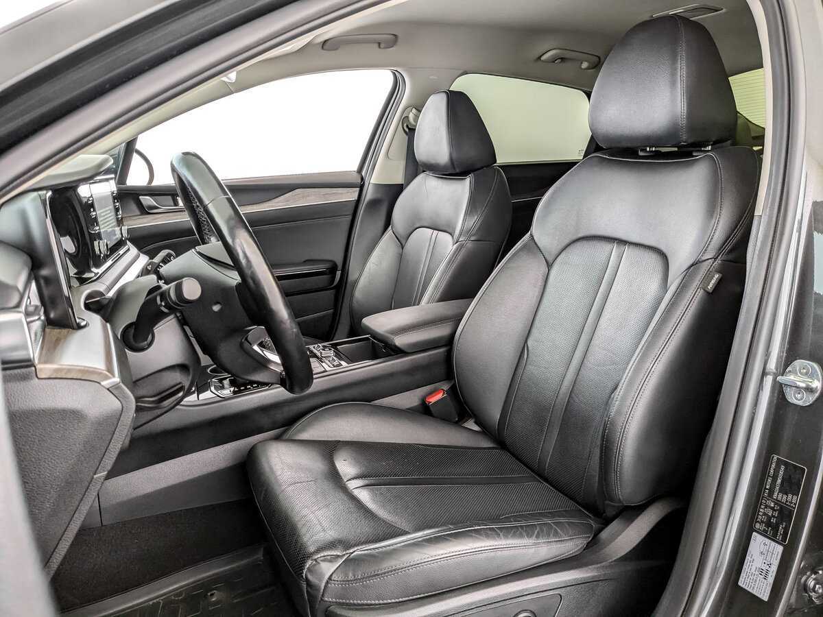 Kia K5 б/у, 2020, Автоматическая. Фото: #15