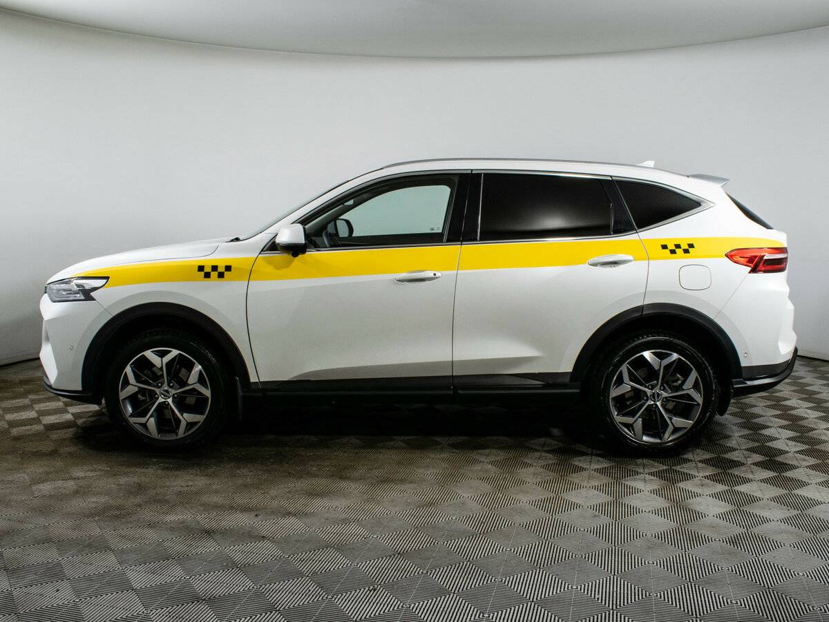 Haval F7 б/у, 2024, Роботизированная. Фото: #7