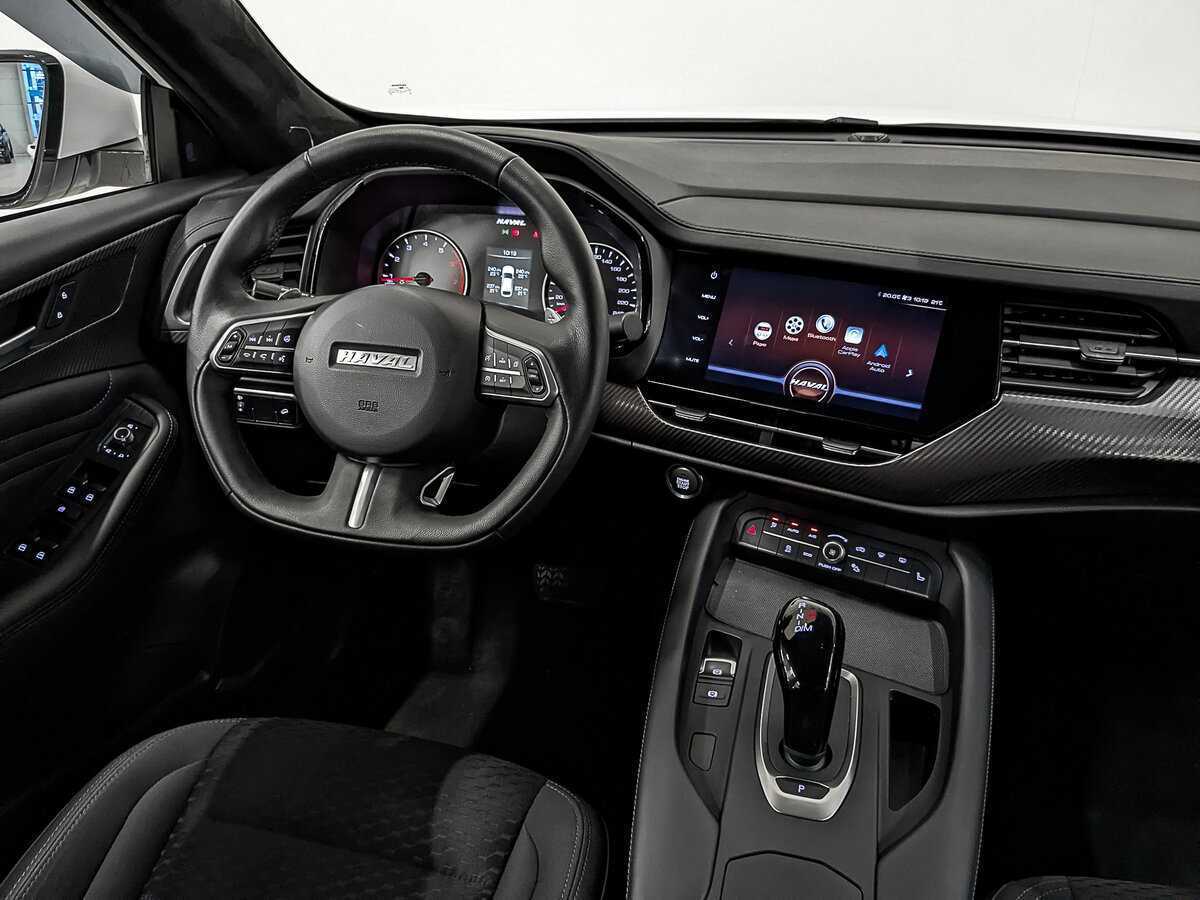 Haval F7x б/у, 2022, Роботизированная. Фото: #29