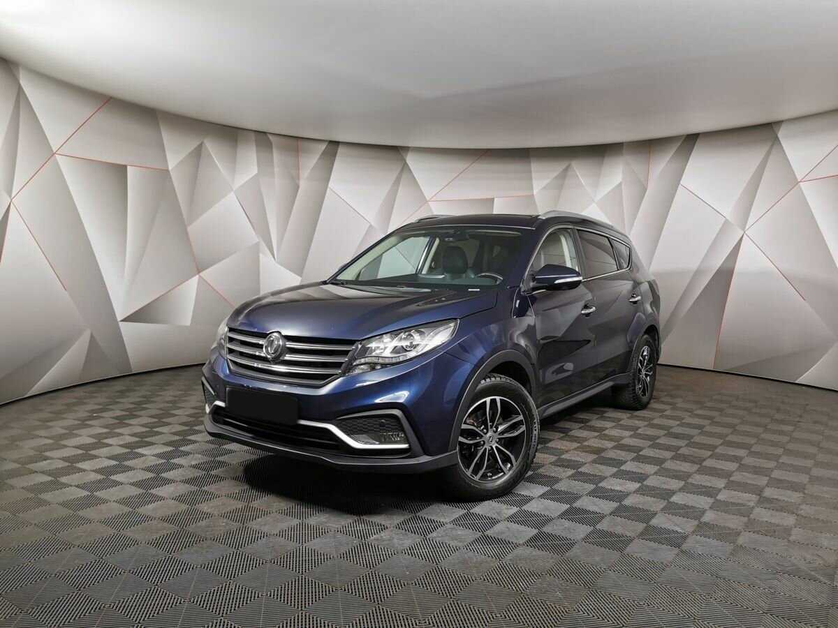 Dongfeng 580 б/у, 2021, Вариатор. Фото: #0