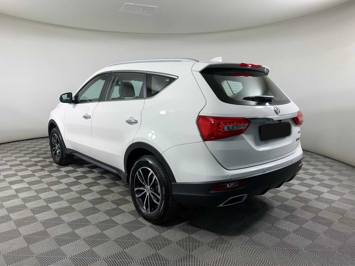 Dongfeng 580 б/у, 2024, Вариатор. Фото: #6