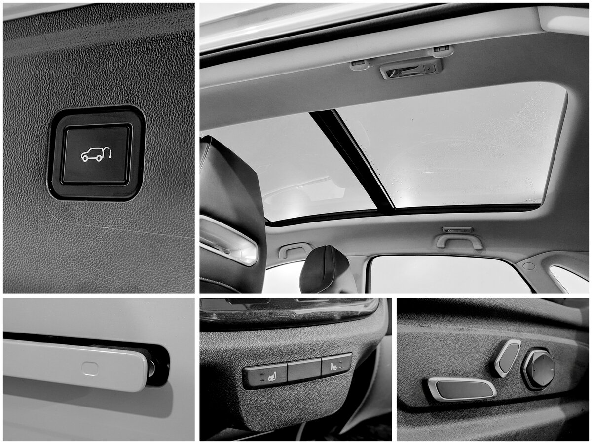 Changan UNI-K б/у, 2023, Автоматическая. Фото: #8