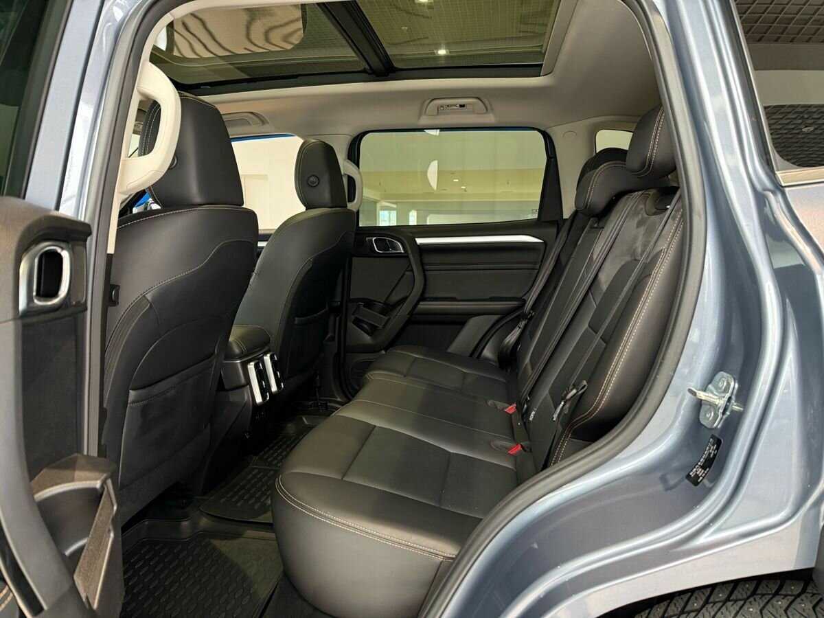 Haval Dargo б/у, 2022, Роботизированная. Фото: #14