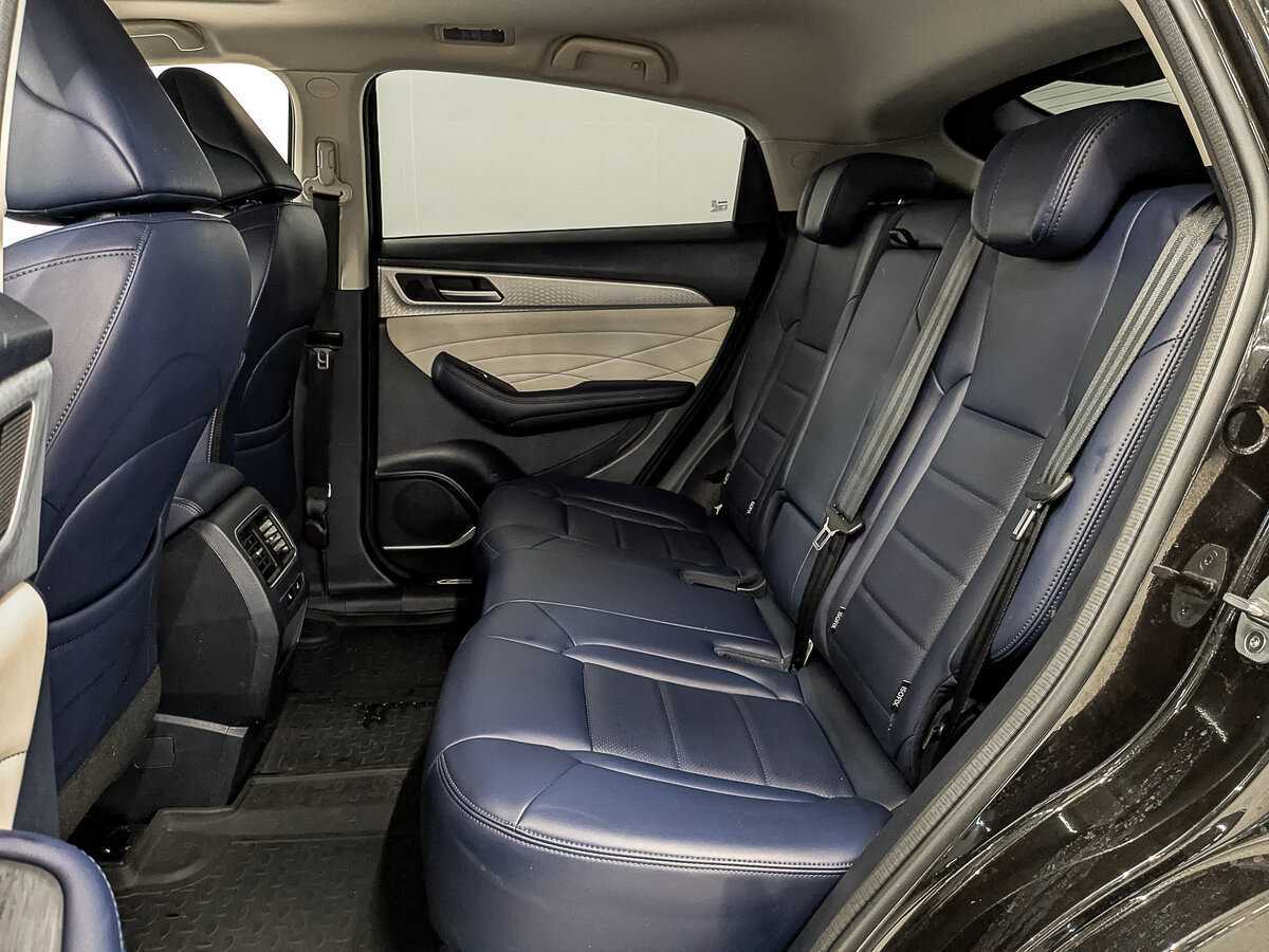 Haval F7x б/у, 2022, Роботизированная. Фото: #14