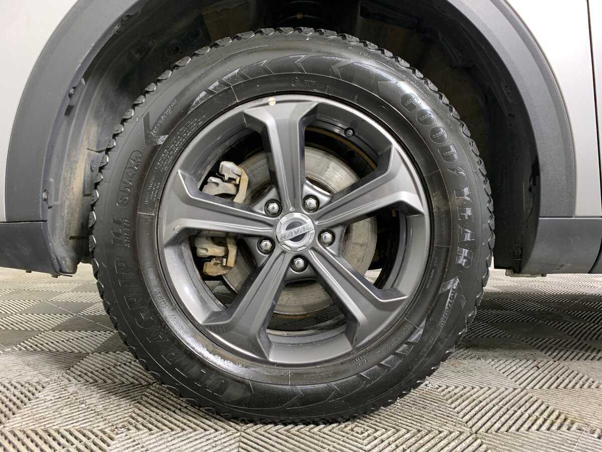 Haval F7 б/у, 2020, Роботизированная. Фото: #8