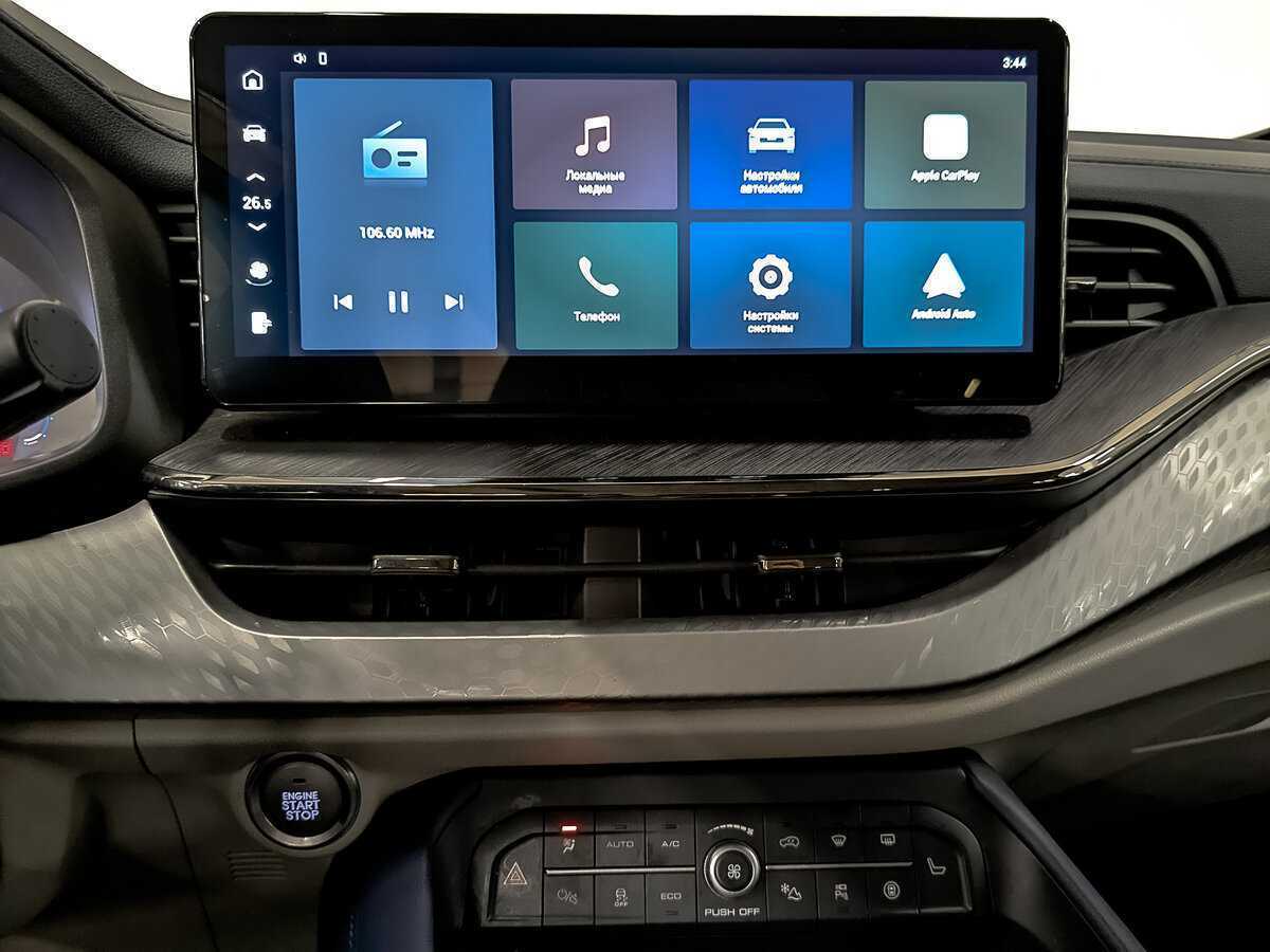 Haval F7x б/у, 2022, Роботизированная. Фото: #20