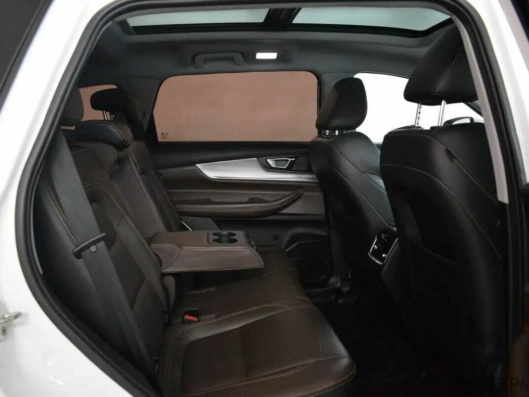 Chery Tiggo 8 Pro б/у, 2021, Роботизированная. Фото: #13