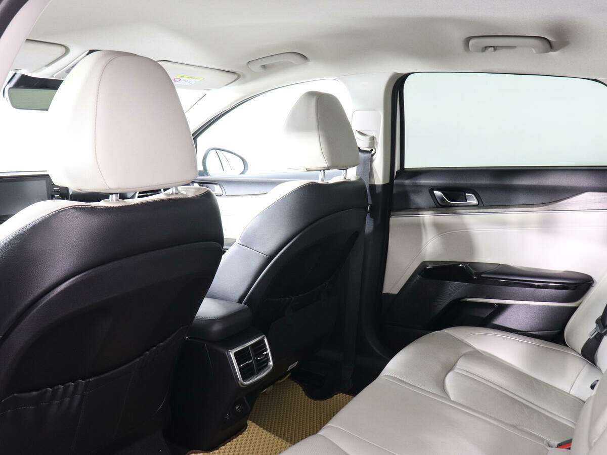 Kia K5 б/у, 2021, Автоматическая. Фото: #11